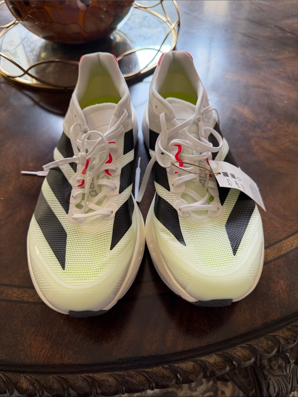 New with tag! adidas Adizero Boston 13 men’s running shoes - Picture 4 of 15